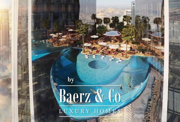 photo 7 Prestige 3BR Urban Sky Residence | Safa Two by Damac | Business Bay, Dubai