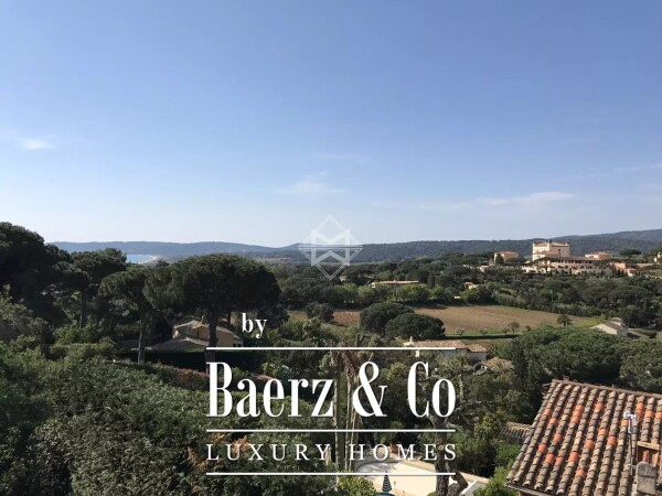 photo 14 Close to the Pampelonne's beaches and the village of Saint-Tropez