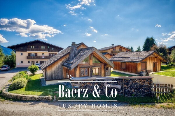 photo 10 Charming chalet - Ski in, ski out