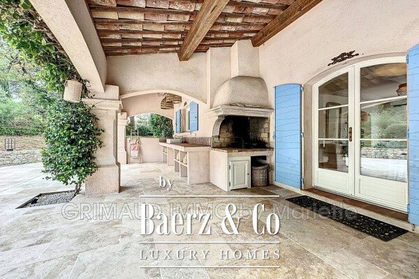 photo 3 4-Bedroom Villa – Peace & Comfort in Plan-de-la-Tour