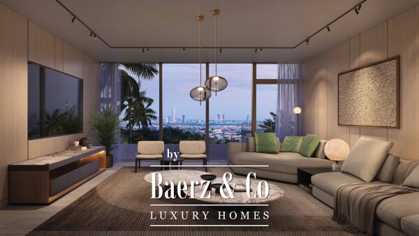 photo 4 Ultra-Luxury 4-Bedroom Penthouse | Serenia District, Jumeirah Islands