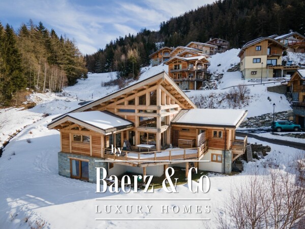 photo 18 Chalet with exceptional views - Arc 1600