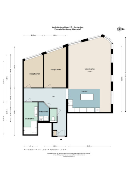photo 32 Van Leijenberghlaan 2 T