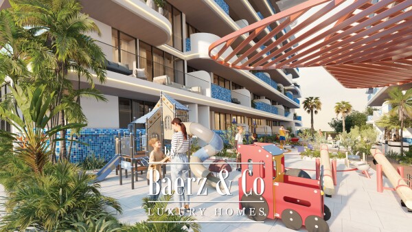 photo 7 Luxury Waterfront Living | 3-Bedroom Residence at Ocean Pearl by Samana | Dubai Islands