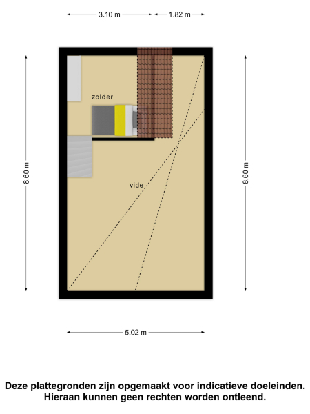 Floor Plan 4 - Galderseweg 85