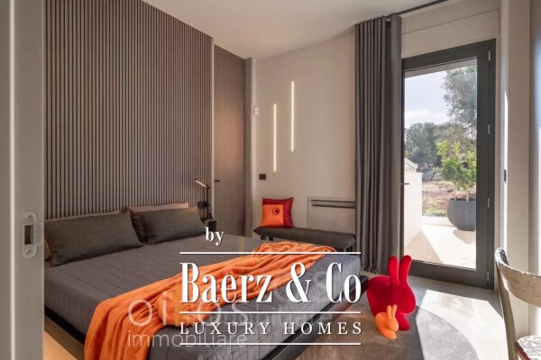 photo 11 Villa in Ostuni with pool, 3 bedrooms in a top location