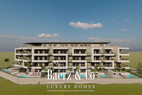 photo 1 Split, Duilovo, an exclusive three-bedroom apartment of 161 m2 NEW BUILDING