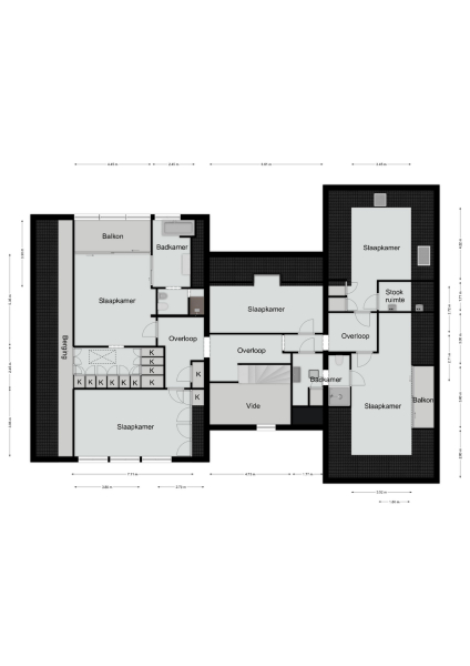 Floor Plan 2 - Heerstraat-Noord 63
