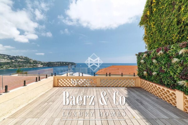 photo 28 Duplex apartment with sea view. Roquebrune Cap Martin