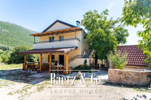 photo 6 Vrgorac, Exclusive Stone Estate with Pool