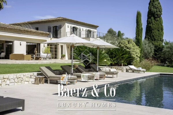 photo 5 Elegant Provencal style a few minutes from the village