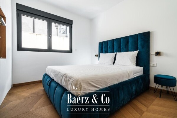 photo 17 Apartment in a Complex with a Pool in Sveti Stefan