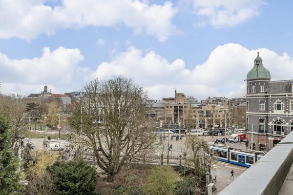 photo 21 Vossiusstraat 6 E