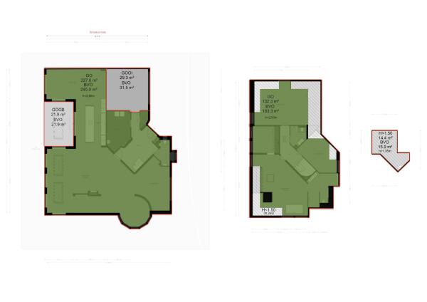 Floor Plan 8 - Prins Florislaan 13