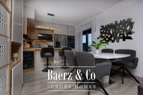 photo 4 Island of Krk, Malinska, beautiful villa with 3 residential units, swimming pool, sea view