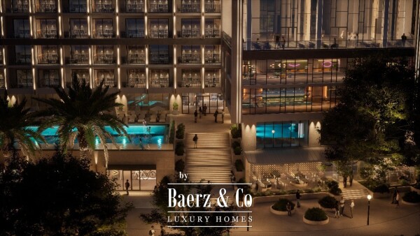 photo 14 Beachfront Investment Apartment with a Sea View in a 5* Hotel on Budva Riviera