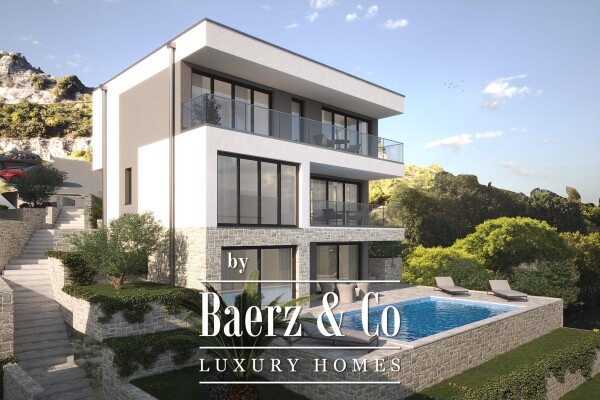 photo 1 Pelješac, Orebić, modern, luxury villas