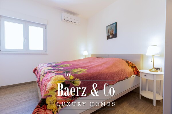 photo 10 Kaštela, newly built house with swimming pool, fireplace and sea view