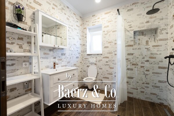 photo 16 Kaštela, newly built house with swimming pool, fireplace and sea view