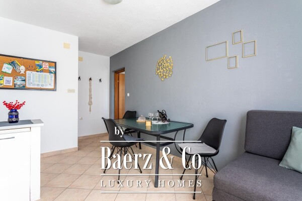 photo 19 Čiovo, Okrug Gornji,  4-apartment house with an outdoor kitchen, third row from the sea