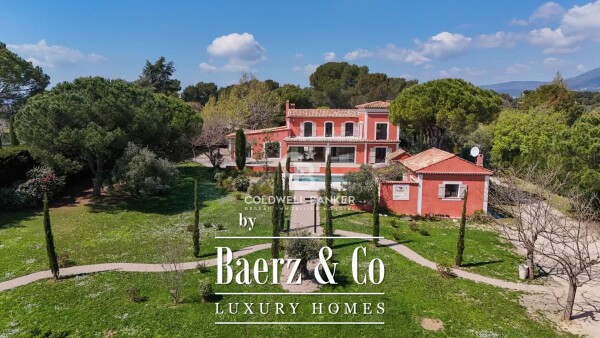 photo 24 Castellaras and absolute quiet, renovated Florentine villa