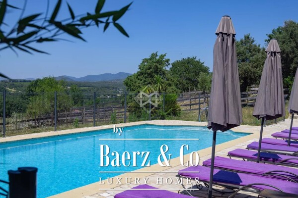 photo 5 Canton de Fayence – Family Home Ideal for a Bed and Breakfast