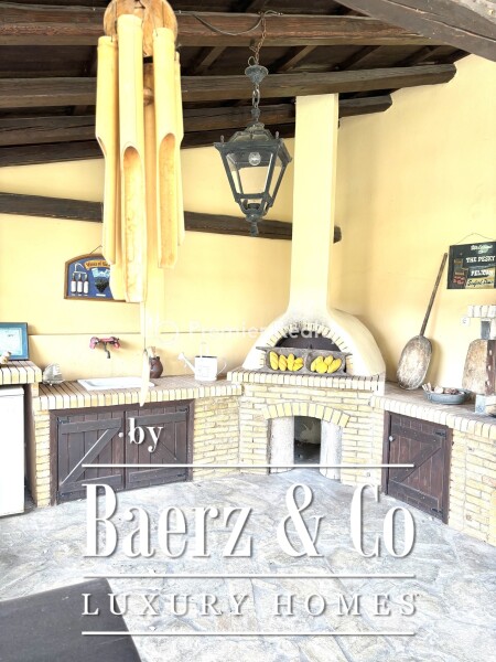 photo 23 1859693 - Seaside villa with panoramic Saronic views | Thimari, Palaia Fokaia, 270 sq.m.