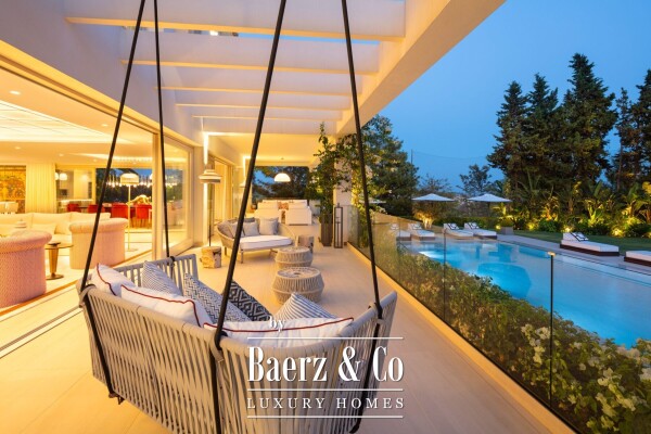 photo 15 Villa - Nueva Andalucia - Marbella - Ref: 8646