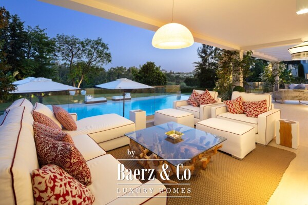 photo 16 Villa - Nueva Andalucia - Marbella - Ref: 8646