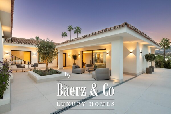 photo 39 Villa - Nueva Andalucia - Marbella - Ref: 8650