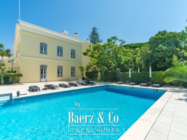 photo 40 4-Bedroom + 1 Apartment in exclusive condominium, with parking and storage in Estoril