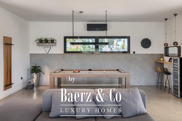 photo 14 Istria, spectacular luxury villa with panoramic views of the Istrian landscape