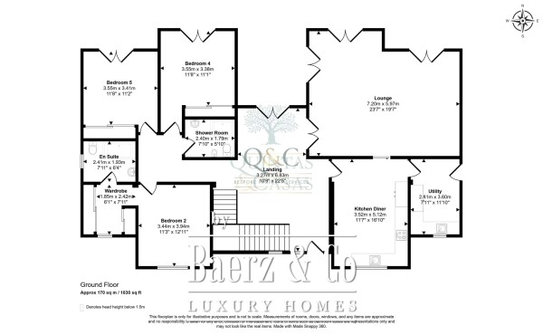 photo 32 Beautiful luxury home in Quarteira, Quarteira