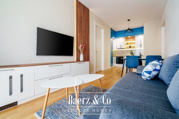 photo 1 Apartment in Budva with a Sea View