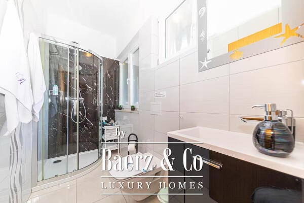 photo 15 Kaštel Sućurac, beautiful house with swimming pool in the first row to the sea