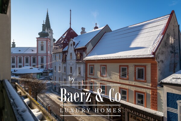 photo 1 Beautiful luxury home in Mariazell