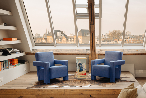 photo 3 Ruysdaelstraat 49 F 4