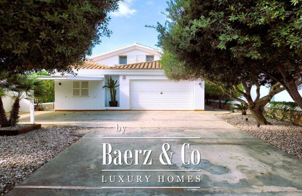 photo 3 CHARMING VILLA WITH TOURIST LICENSE AND AN EXCEPTIONAL LOCATION VERY CLOSE TO CIUTADELLA DE MENORCA