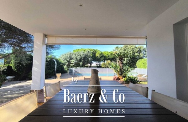 photo 8 CHARMING VILLA WITH TOURIST LICENSE AND AN EXCEPTIONAL LOCATION VERY CLOSE TO CIUTADELLA DE MENORCA