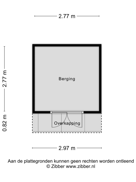 Floor Plan 4 - Landrélaan 6