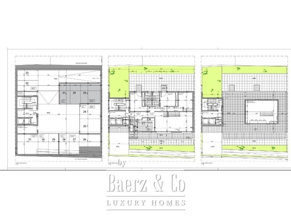 photo 33 3 + 2 Bedroom Duplex Penthouse with Private Terraces, Pool and Sea View in Cascais