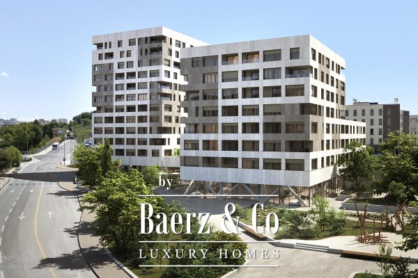 photo 6 Split, Lora, elegant three-bedroom apartment with premium amenities