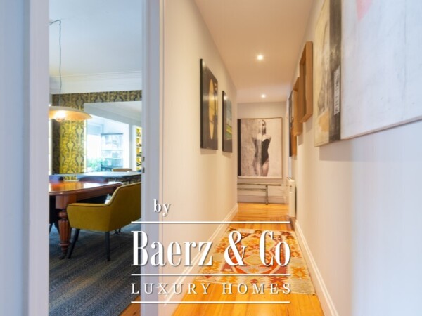 photo 13 4 +3 bedroom flat with cachet in the Rato area