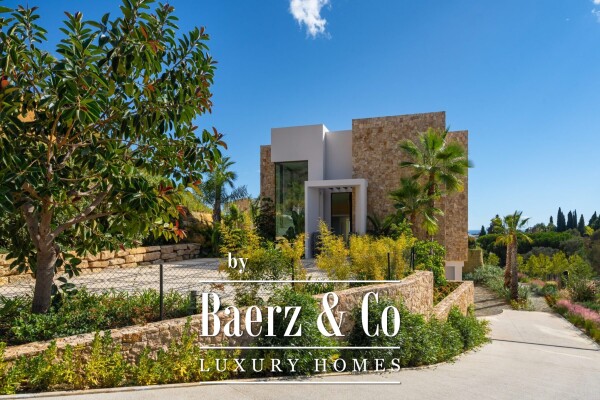 photo 6 Villa - Golden Mile - Marbella - Ref: 8656