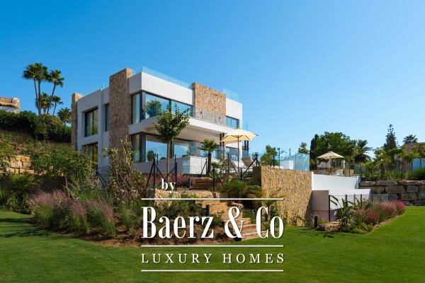 photo 2 Villa - Golden Mile - Marbella - Ref: 8657