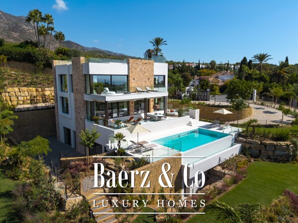 photo 4 Villa - Golden Mile - Marbella - Ref: 8657