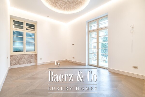 photo 11 Zagreb, Britanski trg, luxurious three bedroom apartment NUA 202 m2 in a completely renovated vi...