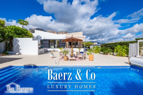 photo 2 Beautiful luxury home in Polop