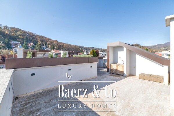 photo 14 Zagreb, Mlinovi modern three-story apartment