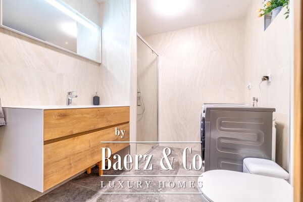 photo 18 Zagreb, Mlinovi modern three-story apartment